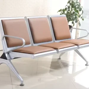 Modern Style Customized Color Contemporary Waiting Chair for Hospital