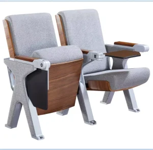 Modern Style Folding Seats Auditorium Theater Cinema Church Chair