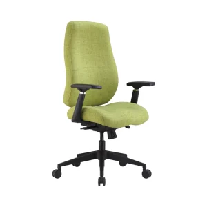 Modern Style High Back Executive Office Chair Fabric Design