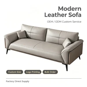 Modern Style Lightweight Luxury Sofa Set Furniture Combination Set Simple Modern Sofa Living Room Business Office Sofa