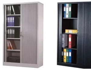 Modern Style Metal Convertible Filing Cabinets Modular Customized RAL Color Key Lock for Office Home Bedroom Storage