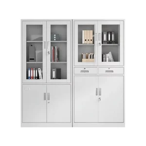 Modern Style Steel Storage Lockers Quality Movable Office Furniture Cabinet New Arrival Home Office Hotel Use Adjustable