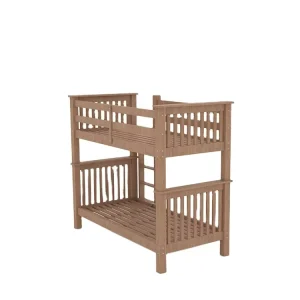 Modern Style University College School Student Dormitory Adult Solid Wood Bunk Beds
