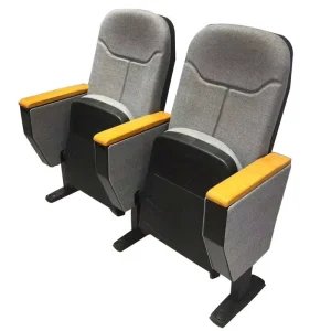 Modern Theater Furniture Cinema Church Theater Furniture Church Armchair Concert Hall Chair Commercial Classroom Use