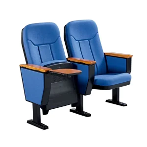 Modern Theater Furniture for School and Commercial Use