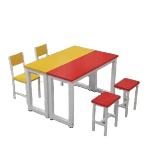 Modern Training Room Meeting Room Furniture Tutoring and Training Table for Students Conference Table
