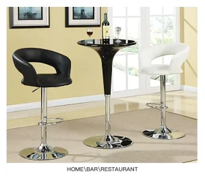 Modern Type Bar Furniture Restaurant Use High Top Bar Tables