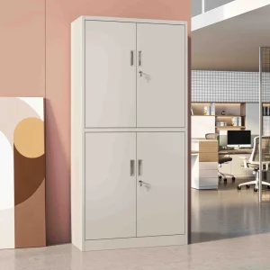 Modern Vertical Bulk Filing Cabinets for Sale Metal Construction Office Storage with Mobile Base Hospital & School Use