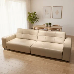 Modern Villa Living Room Sofa Set Indoor Sofa Bed