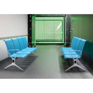 Modern Waiting Chair for Office and Public Spaces
