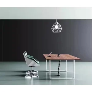 Modern Wood Conference Table for Office Hotel and Hospital Use Meeting Room Furniture with 5 Year Warranty