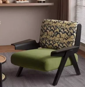 Modern Wood Restaurant Chair for Hotel Use Eco Friendly and Easy to Clean