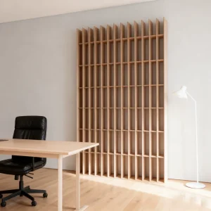 Modern Wooden Bookshelf Flower Stand Durable Stylish Furniture Book Cabinets for Home Office Workshop