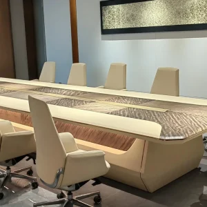 Modern Wooden Conference Table Meeting Desk Conference Table Office Furniture Meeting Table With Chairs