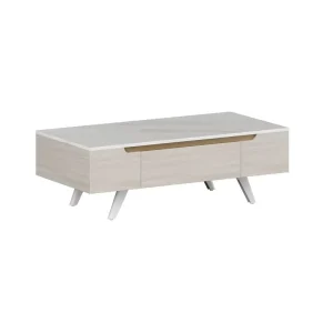 Modern Wooden Living Room Coffee Table Can Be Stored and Can Be Customized Color Size