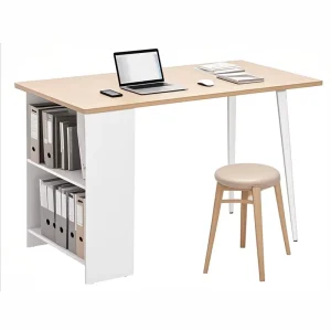 Modern Wooden Modular Workstations Office Desk Storage Cabinet Cubicle Office Table Design Durable Construction Escritorio