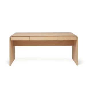 Modern Writing Desk Computer Table Home Office Wooden Computer Desk Study Office Desk for Hotel Apartment Villa