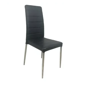 Modern and Simple Light Luxury Metal Dining Chair for Hotel Restaurant Office Use Multifunctional Export for