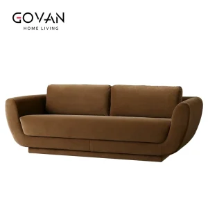 Modern style Fabric Sofas Suitable for Living Rooms and Reception Areas in Commercial Hotels