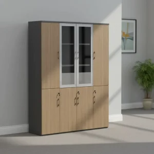 Modern style office large storage cabinet file storage cabinet