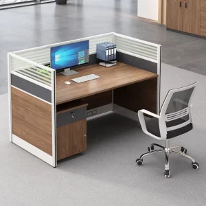 Modular 4 6 Seater People Desk Open Office Workstation Chairs and Tables Office Drawer With Table Office Partitions