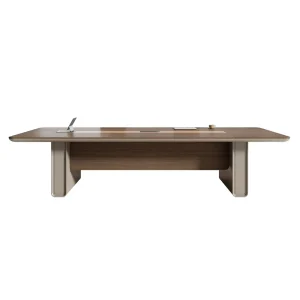 Modular Assembly Office Furniture Executive Meeting Room Conference Table