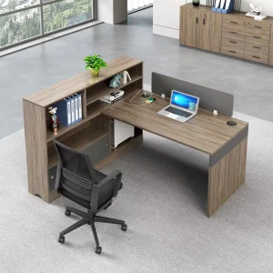 Modular Ceo Executive Computer Office Desk Office Furniture Staff Office Table Design Staff Room Table and Chair