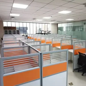 Modular Cubical Work Station Desk Office Workstation Pc for 2 4 6 8 10Persons Workstation Office Furniture