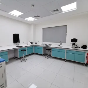 Modular Laboratory Furniture Workbench Biotechnology Laboratory Furniture
