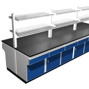Modular Laboratory Lab Table Work Bench Laboratory Furniture Island Bench