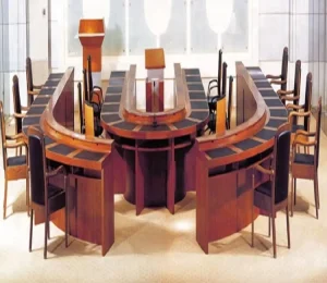 Modular Meeting Room Conference Table Office Furniture