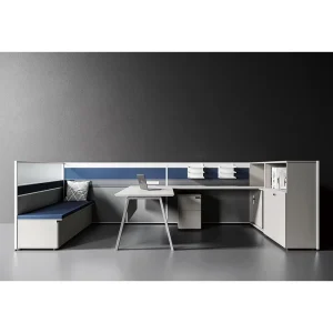 Modular Office Furniture Desk Computer Desk Workstation Partition Office Table Escritorio Office Partition