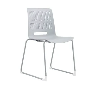 Modular Office Furniture Employee Plastic Chair Meeting Chair Lounge Chair Suitable for Outdoor Use