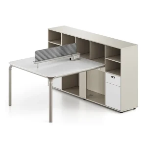 Modular Office Furniture Set Modern Finance Desk Employee Workstation