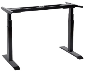 Modular Office Table Height Adjustable Electric Lifting Frame Modern Design Iron Wall Mount Gaming Desk Standing Desk