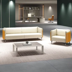 Modular Sofa Comfortable Living Room Office Furniture Customizable Home Furniture Office Sofa