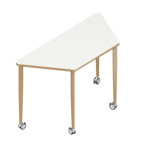Modular Splicing Student Desk School Furniture Table Study Desk Movable for Students Training Table School