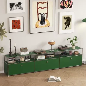Modular Storage Unit Space Saving Hotel Storage Luxury Contemporary Modular Storage Unit