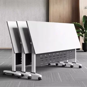 Modular Training Room Table Office Desk Furniture Training Table Foldable Training Tables for Sale