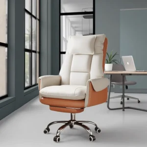 Most Popular Modern Design Boss Reclining Executive Leather Office Chair Comfortable with Adjustable Headrest