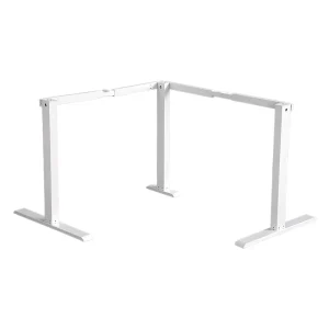 Motorized Height Adjustable Desk Smart Office Standing Desk Legs Frame for Study Tabletop