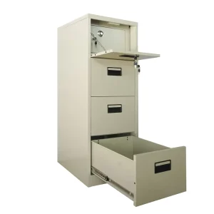 Movable Filing Cabinets Mobile Storage Furniture Steel Metal Office Filing Cabinets Hall Short Tambour Door Filing Cabinet