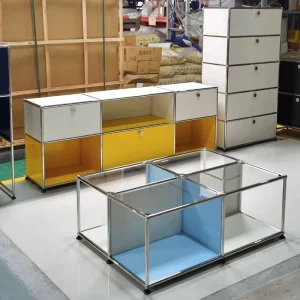 Muebles Para La Casa Penteadeira Mobile Soggiorno Space Saving Furniture Apartment Living Room Tv Cabinet Bookcase