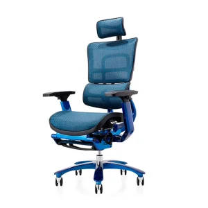 Multi-Color Chinese Style High-Quality Environmentally Friendly Executive Reclining Conference Network Office Chair