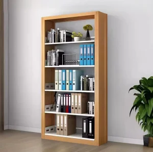 Multi Color Modern Modular Steel Extendable Adjustable Library Bookshelf Space Saving for Home Furniture Apartment Storage