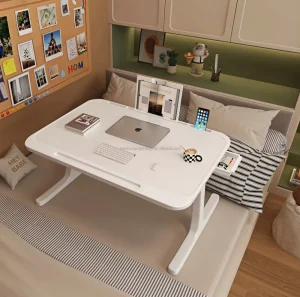 Multi Function Economical Foldable Laptop Desk Portable Table for Bed Sofa Office Dorm Home Study Computer Desk
