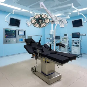 Multi Function Electric Surgical Operation Bed Orthopedic Medical Operating Table