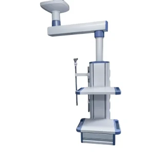 Multi-Function Hospital Equipment ICU Room Ceiling Hanging Fixtures Medical Adjustable Table Model RD-7