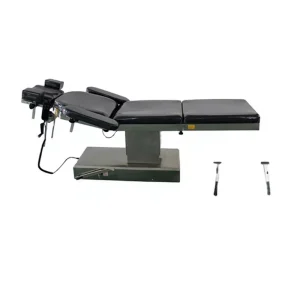 Multi Function Operation Bed Adjustable Hospital Examination Diagnosis Table Medical Electric Motor Facial Operating Table