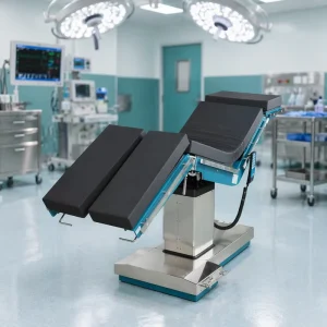 Multi Function Universal Surgical Table for Operating Room General Surgery Orthopedics Gynecology